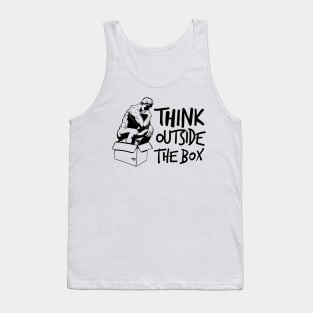 Think outside Tank Top